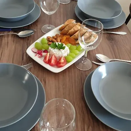 Zita Lovran Apartment