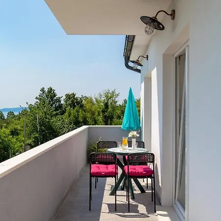 Apartman Zita Lovran