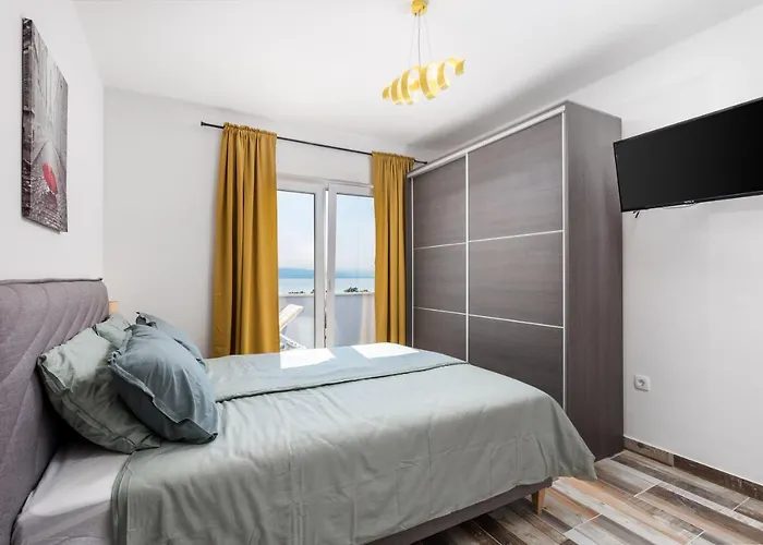 Apartment Zita Lovran Opric