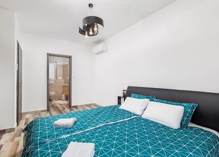 Apartment Zita Lovran Opric