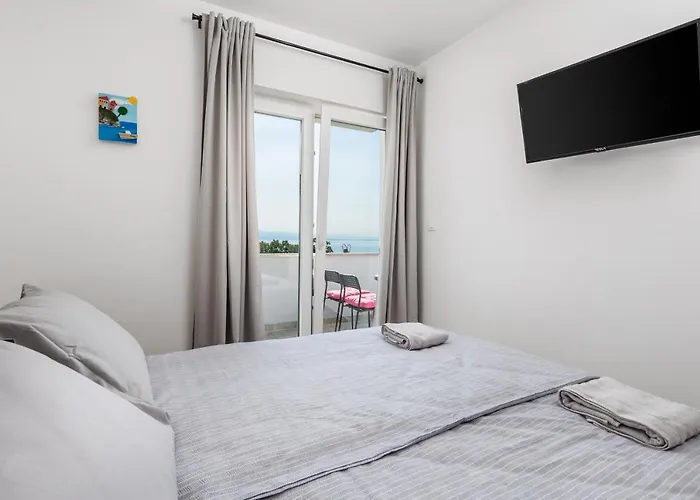 Apartment Zita Lovran Opric