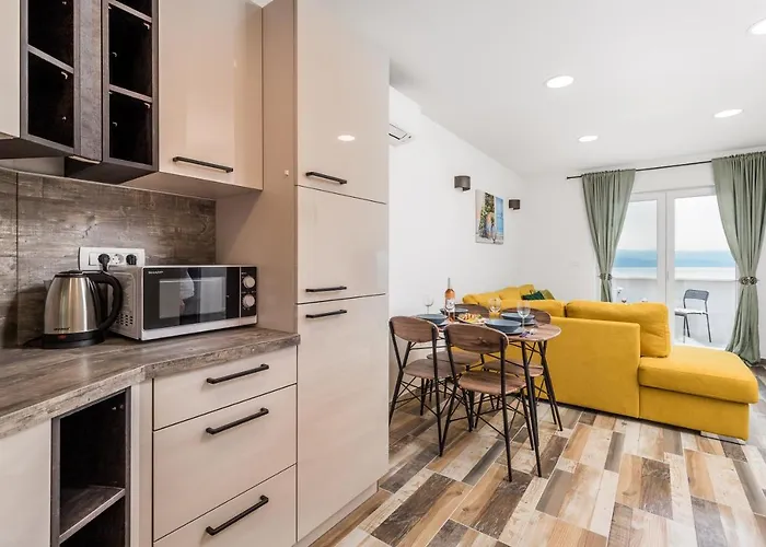 Apartment Zita Lovran *
