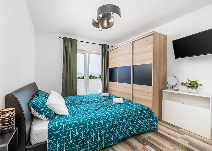 Apartment Zita Lovran *