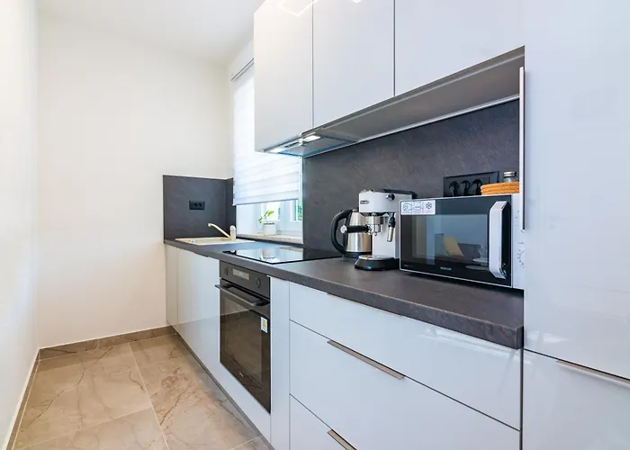 Apartment Zita Lovran Opric