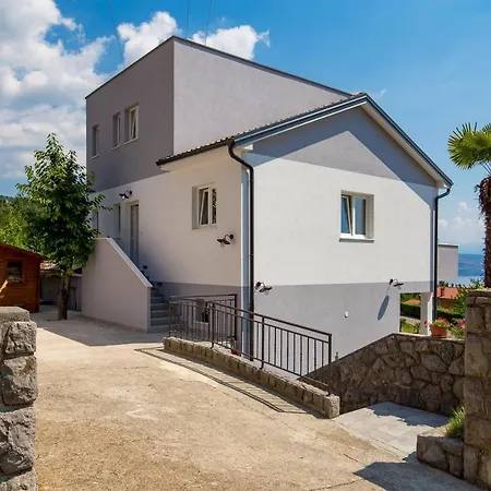 Apartmán Zita Lovran Opric