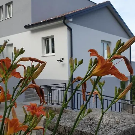 Zita Lovran Apartmán
