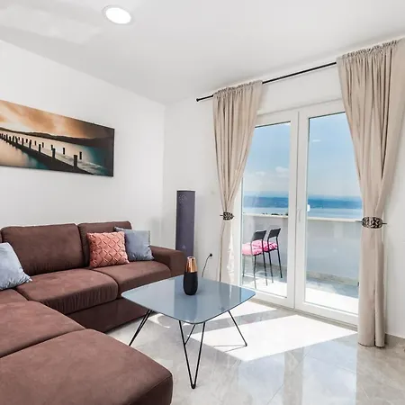 Zita Lovran Apartmán