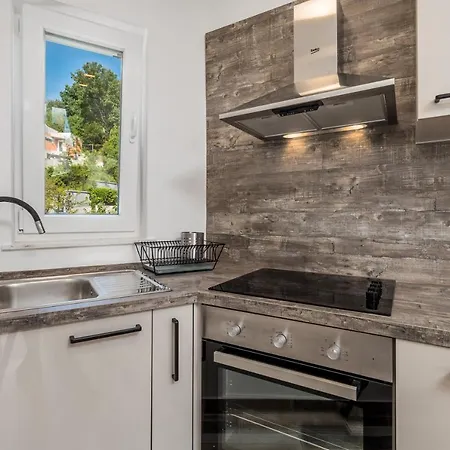 Zita Lovran Apartmán