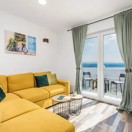 Zita Lovran Apartmán