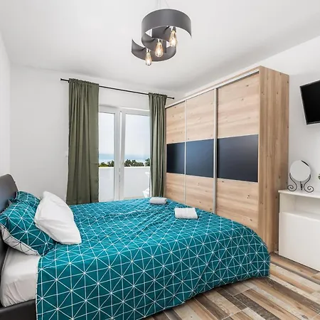 Apartmán Zita Lovran *