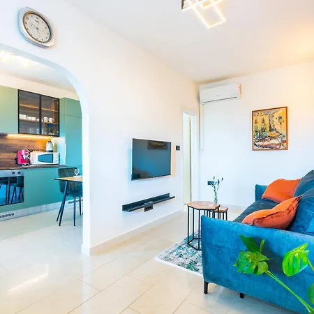 Zita Lovran Apartmán