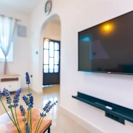 Zita Lovran Apartment Opric